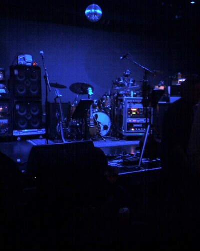 Furthur20091227 Furthur Stage