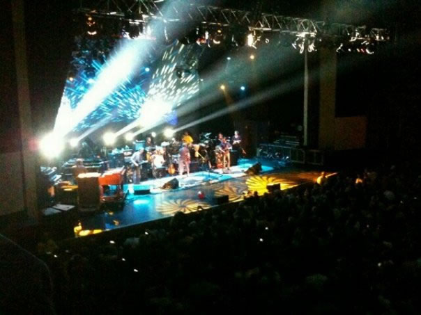 Furthur Hard Rock Live - (C) AlanFiegenbaum2010