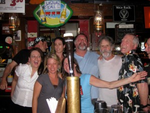 Bob Weir and friends at 2AM Club 3/20/2010