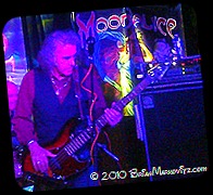 Sir Sinjin Moonalice (Pete Sears) – bass, keyboards, accordion, guitar, vocals