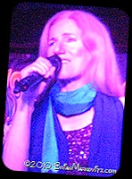 Blue Moonalice (Ann McNamee) – bass, keyboards, percussion, vocals?