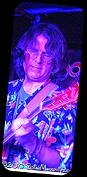 Chubby Wombat Moonalice (Roger McNamee) – bass, guitar, vocals?