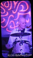 White Cloud Moonalice (John Molo) – bass and drums 