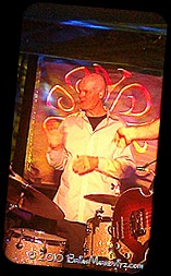 White Cloud Moonalice (John Molo) – bass and drums 