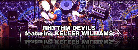 Rhythm Devils with Kelley Williams image
