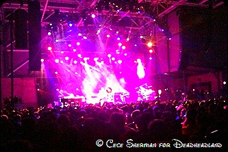 Phish Toyota Park