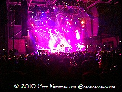 Phish @ Toyota Park 6/11/2010 - Set 2