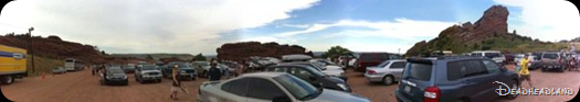 String Cheese Incident - Red Rocks - Rhythm of the Road String Cheese Incident - Red Rocks - Rhythm of the Road