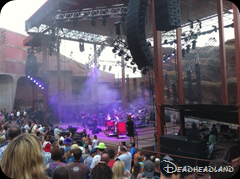 String Cheese Incident - Red Rocks - Jellyfish