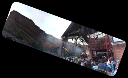 String Cheese Incident - Red Rocks -