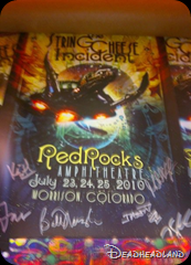 Piece of Mine - String Cheese Incident - Red Rocks 7/25/2010 Piece of Mine - String Cheese Incident - Red Rocks 7/25/2010