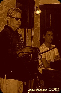 Mitch Manker, John Nau