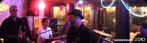 Zoo People - Mitch Manker, John Nau, Brian Chapman, Andrew Harvey