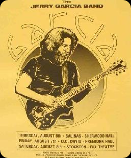 garcia flyer, from around that time....