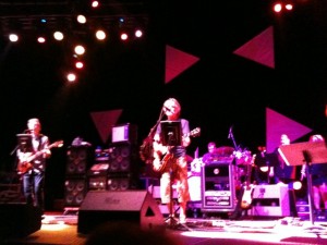 @mzorny: Cosmic @furthurband http://twitpic.com/6s3zkp