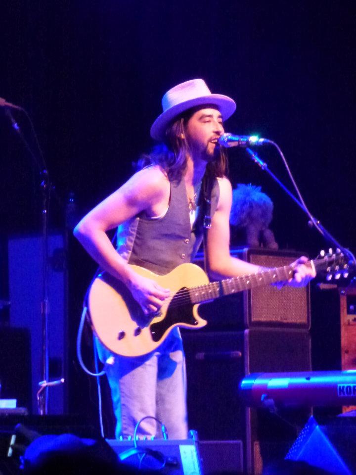 Jackie Greene on his 31st birthday | photo (♥) John Collins and Cathy Bille Jackie Greene on his 31st birthday | photo (♥) John Collins and Cathy Bille