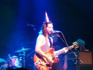 Jackie Greene on his 31st birthday | photo (♥) John Collins and Cathy Bille