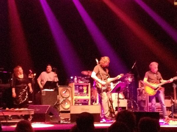Kyzrsose | mzorny Magnolia mt. @furthurband @setjeff #furthur