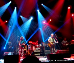 ♫ Furthur - Dec. 30 2011 | (♥) by happycat! for Deadheadland.com | (~);}