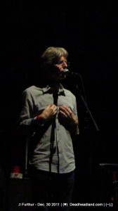♫ Furthur - Dec. 30 2011 | (♥) by happycat! for Deadheadland.com | (~);}