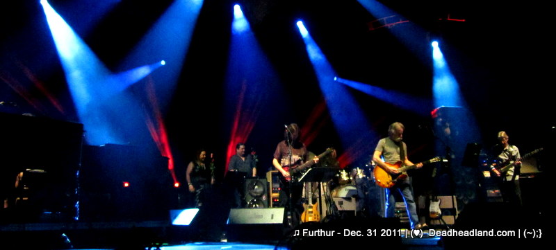 Furthur New Years 2011/2012 | photo by happycat! for DeadHeadLand.com Furthur New Years 2011/2012 | photo by happycat! for DeadHeadLand.com