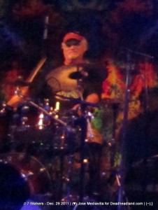 7 Walkers - Featuring Bill Kreutzmann of the Grateful Dead 7 Walkers - Featuring Bill Kreutzmann of the Grateful Dead