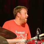 Joe Russo - Bustle In Your Hedgerow 2012-01-27 - Brooklyn Bowl | Photo by Timezoner for Deadheadland