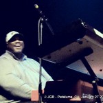 Melvin Seals - JGB Band - McNear's Mystic Theatre Petaluma CA Jan. 27, 2012 Melvin Seals - JGB Band - McNear's Mystic Theatre Petaluma CA Jan. 27, 2012