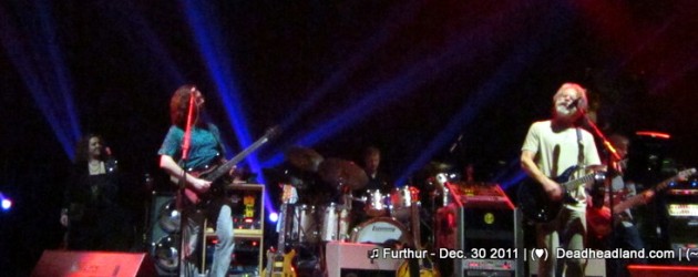 Video Playlist: Furthur, December 30 2011 San Francisco