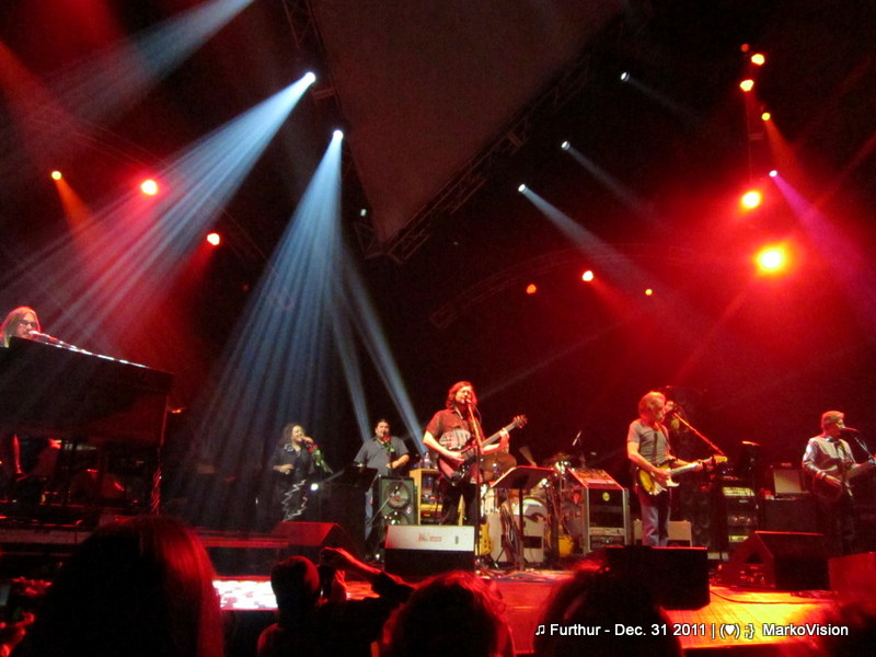 Furthur NYE 2011 > 2012 | (♥);} MarkoVision for DeadHeadLand