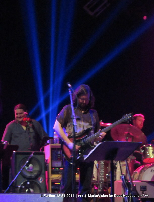  Furthur NYE 2011 > 2012  | (♥);} MarkoVision for DeadHeadLand