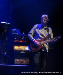 Phil Lesh Furthur NYE 2011 > 2012 | (♥);} MarkoVision for DeadHeadLand