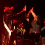 Father Time (Bill Walton), Sunshine Becker, Jeff Pehrson - Furthur NYE 2011 > 2012 | (♥);} MarkoVision for DeadHeadLand