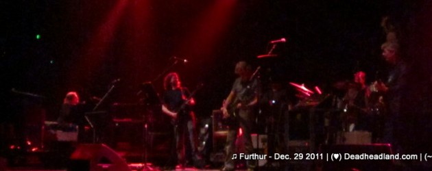 Video Playlist: Furthur December 29, 2011