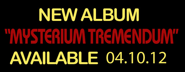 Mickey Hart Mysterium Tremendum - new album available April 10, 2012