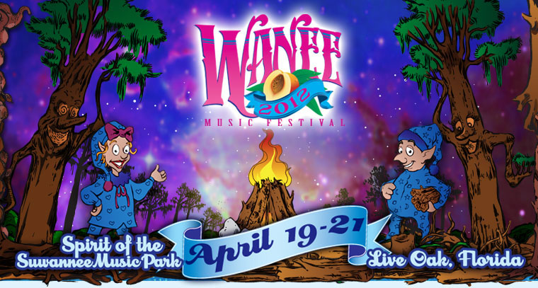 Wanee Music Festival 2012 Wanee Music Festival 2012