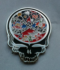 The Music Never Stops (pin)