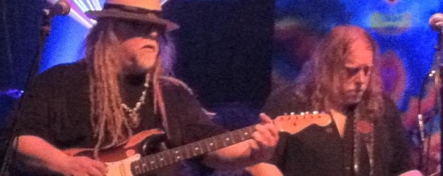 7 Walkers setlist- May 4 2012, Republic, New Orleans, Louisiana, Nolafunk Jazzfest 