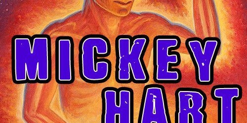 Mickey Hart of the Grateful Dead in-store signing at Rasputin Music Berkeley TODAY MAY 3rd!