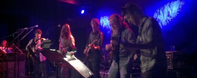 Phil Lesh and Friends RAMBLE setlist, The Grate Room, Terrapin Crossroads, San Rafael CA,  May 11, 2012