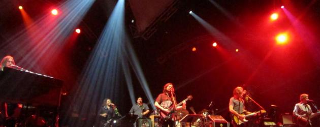 Video Playlist: Furthur December 31 2011